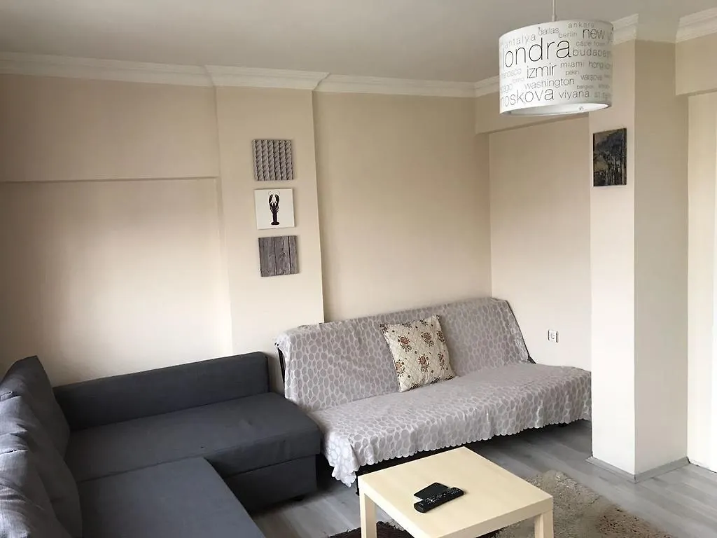 Appartement Yildirim Apart Gunluk Daire Hotel Ankara Turkije