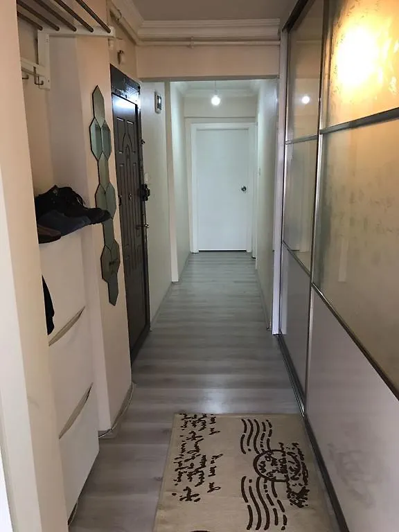 Yildirim Apart Gunluk Daire Hotel Ankara Appartement