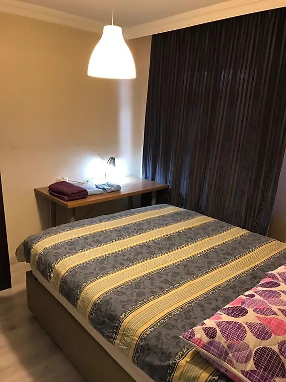 Yildirim Apart Gunluk Daire Hotel Ankara