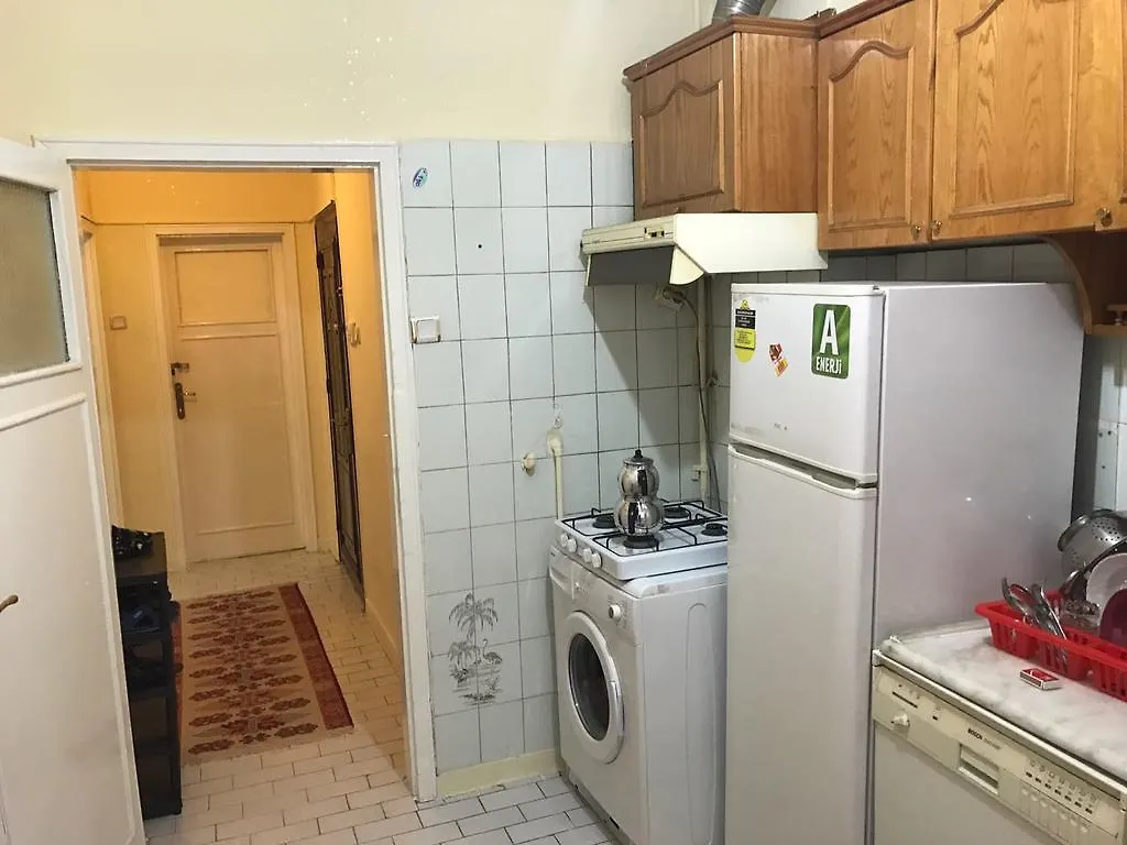 Yildirim Apart Gunluk Daire Hotel Ankara Appartement