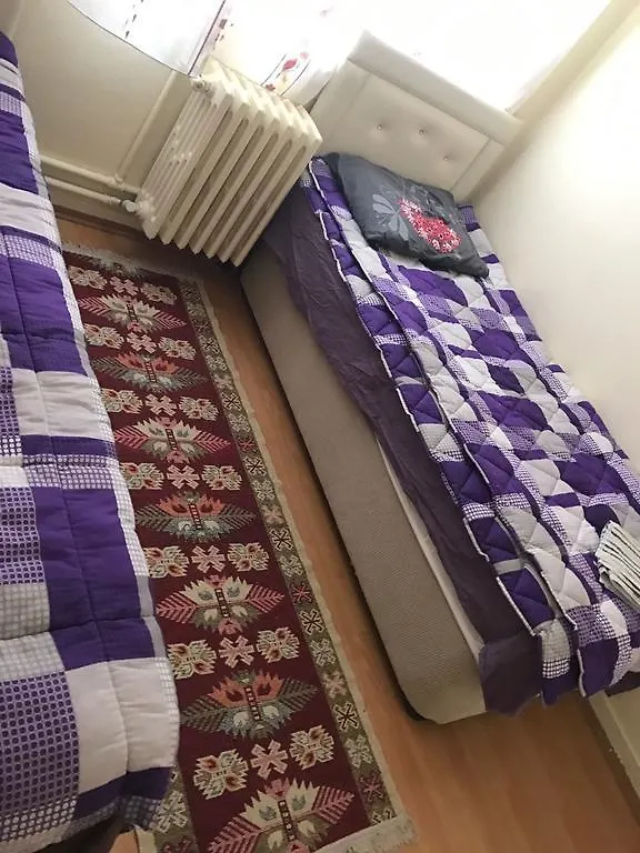 Yildirim Apart Gunluk Daire Hotel Ankara