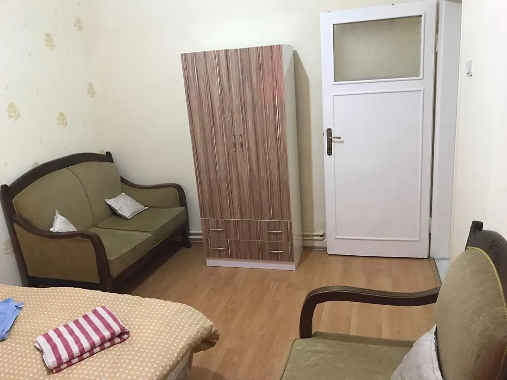 Yildirim Apart Gunluk Daire Hotel Ankara Turkije
