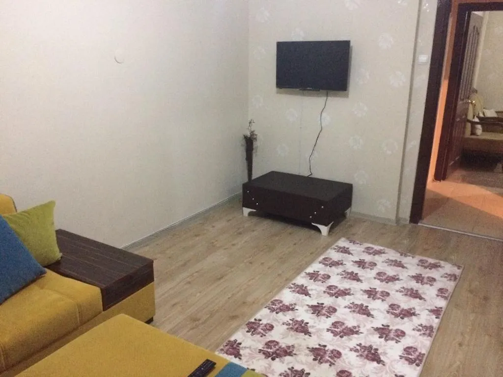 Yildirim Apart Gunluk Daire Hotel Ankara 0*,  Turkije