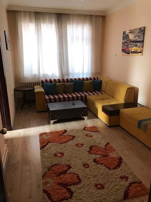 Yildirim Apart Gunluk Daire Hotel Ankara Turkije