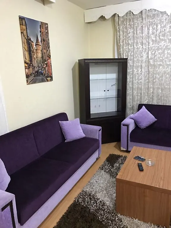Yildirim Apart Gunluk Daire Hotel Ankara Appartement