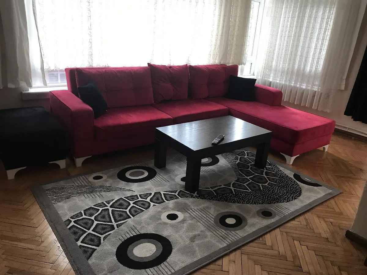 Yildirim Apart Gunluk Daire Hotel Ankara